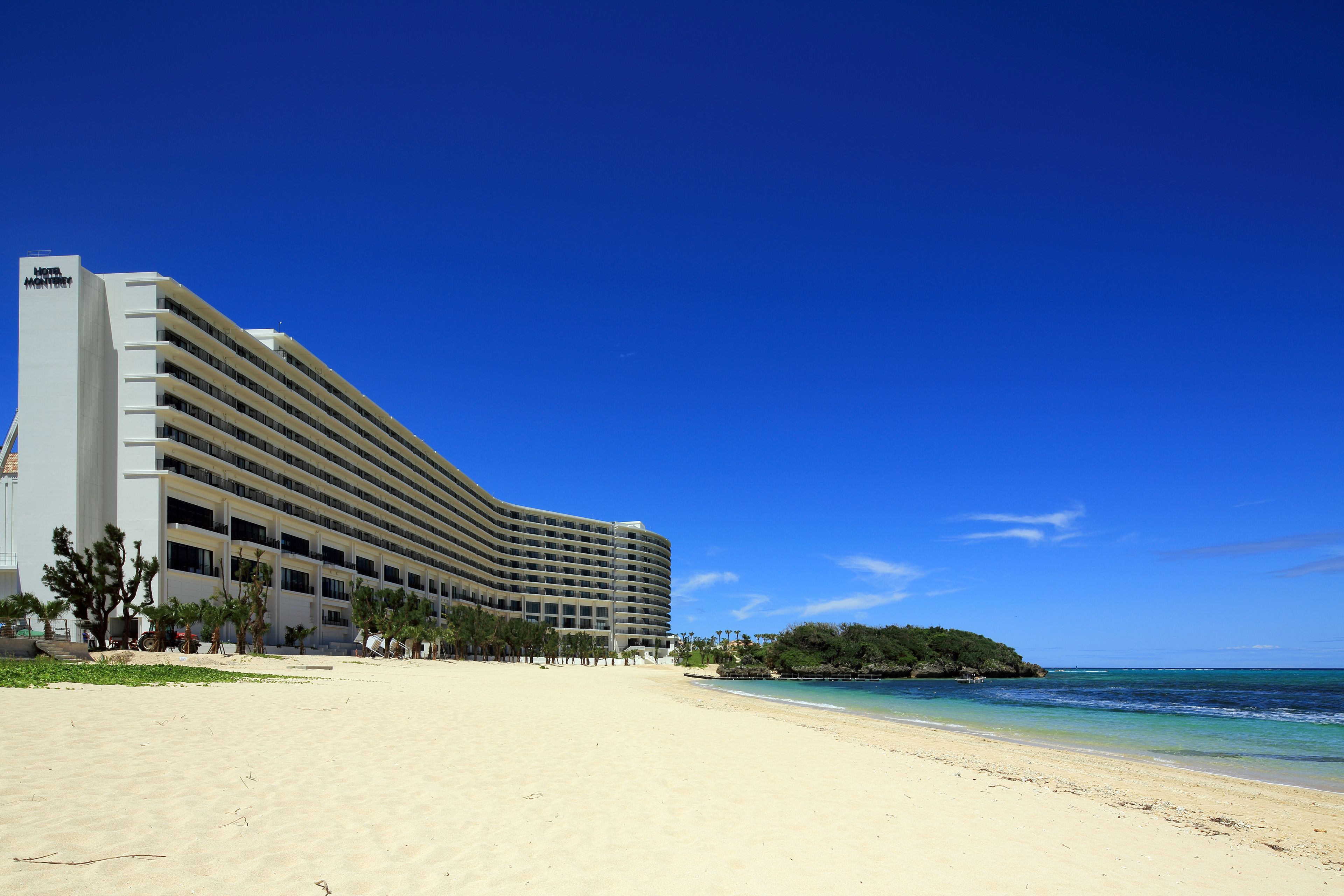 Photo - Hotel Monterey Okinawa Spa & Resort