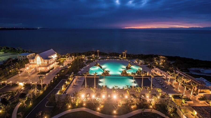 Hotel Monterey Okinawa Spa & Resort