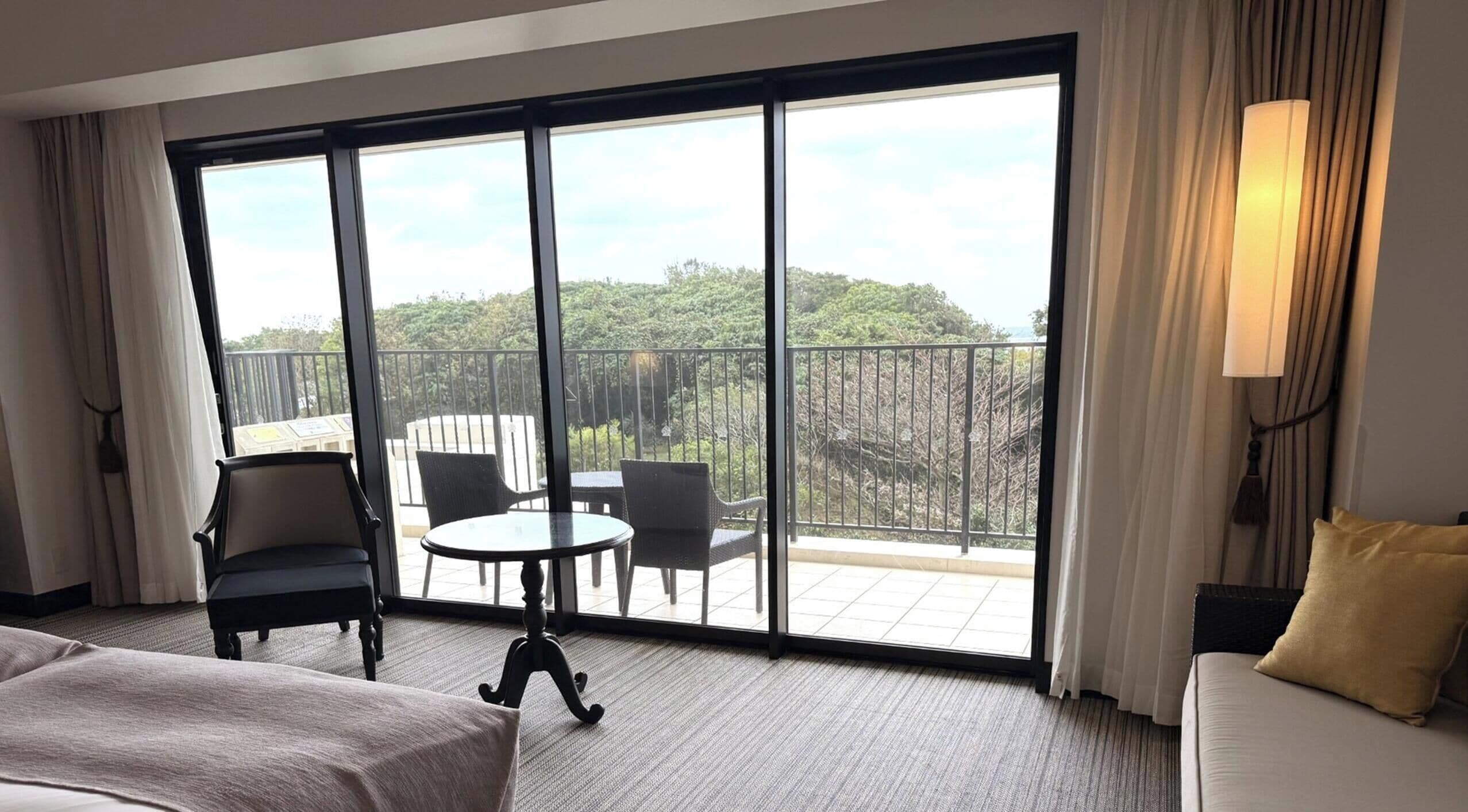 Habitación Deluxe, para no fumadores, vista al jardín (3F-4F) | Ropa de cama de alta calidad y caja de seguridad en la habitación 