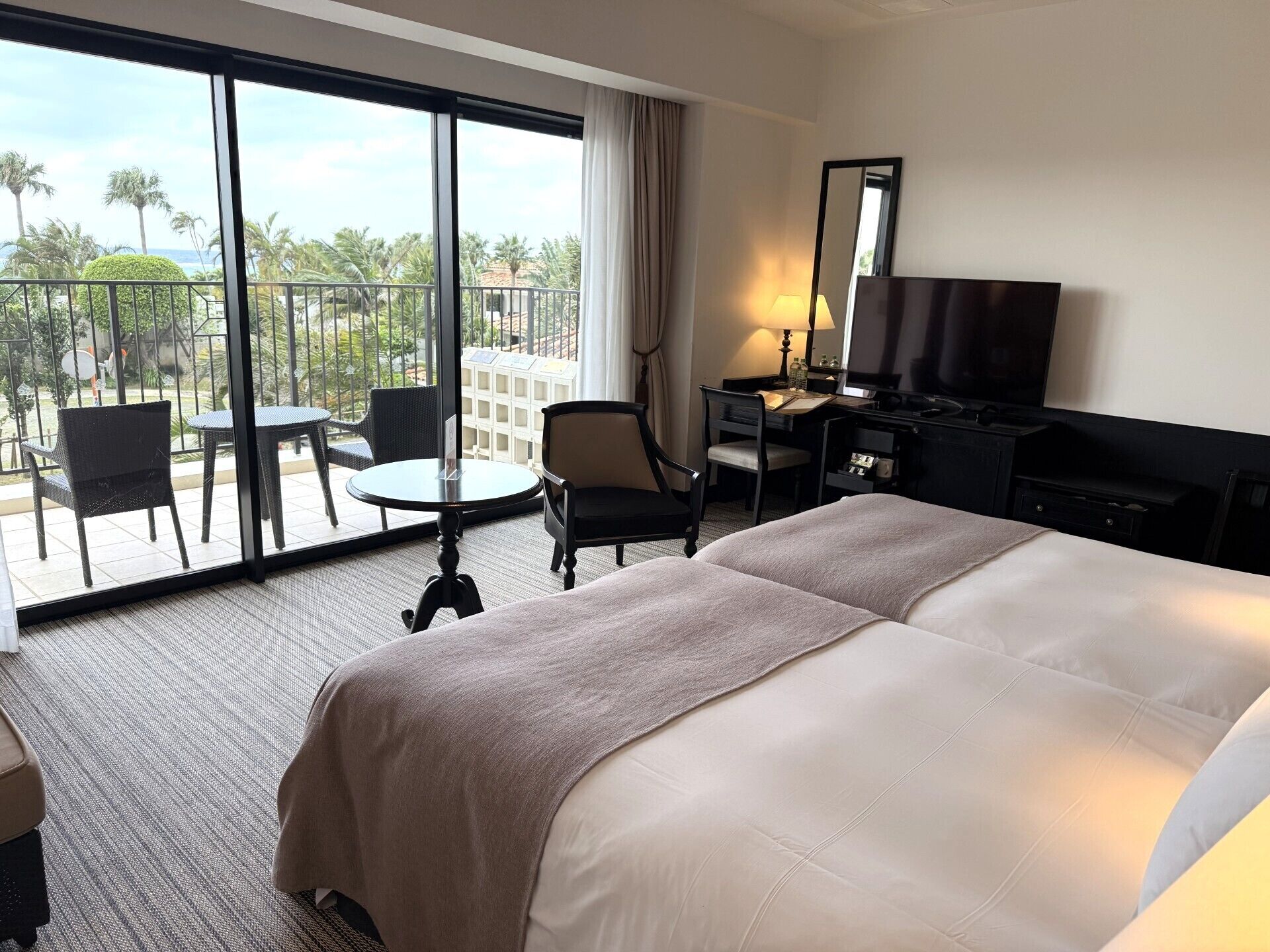 Partial Ocean View Superior (3F-4F), Non Smoking