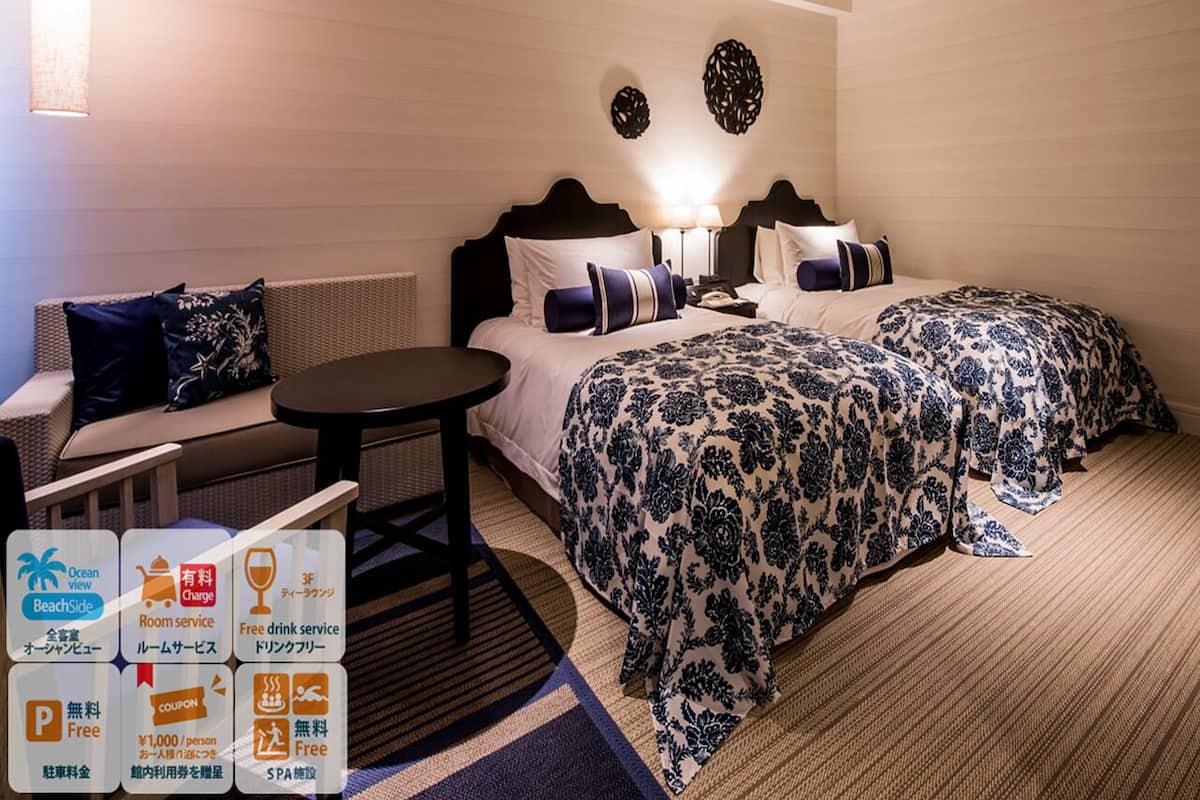 Chambre Standard, non-fumeur (Premium Club, 12F)