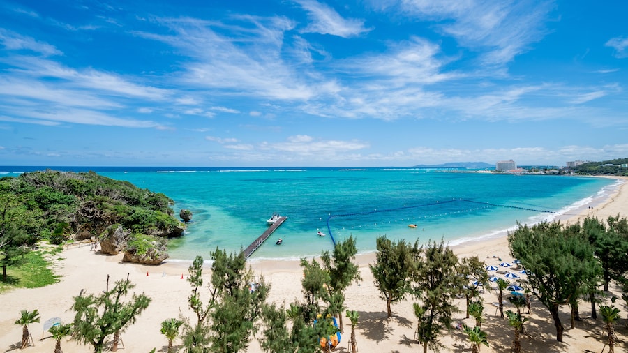 Hotel Monterey Okinawa Spa & Resort