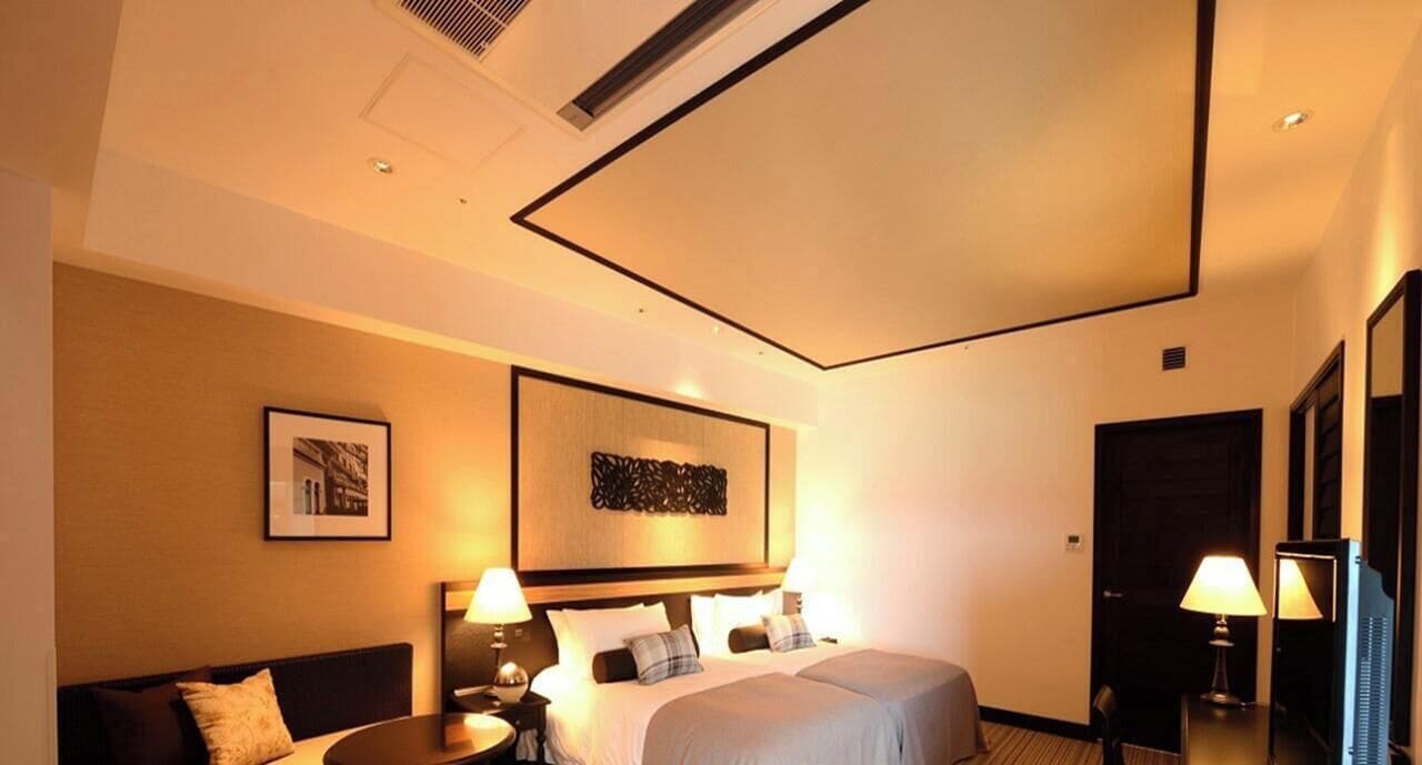 Chambre, non-fumeur (Ocean Bath, 9F-12F)