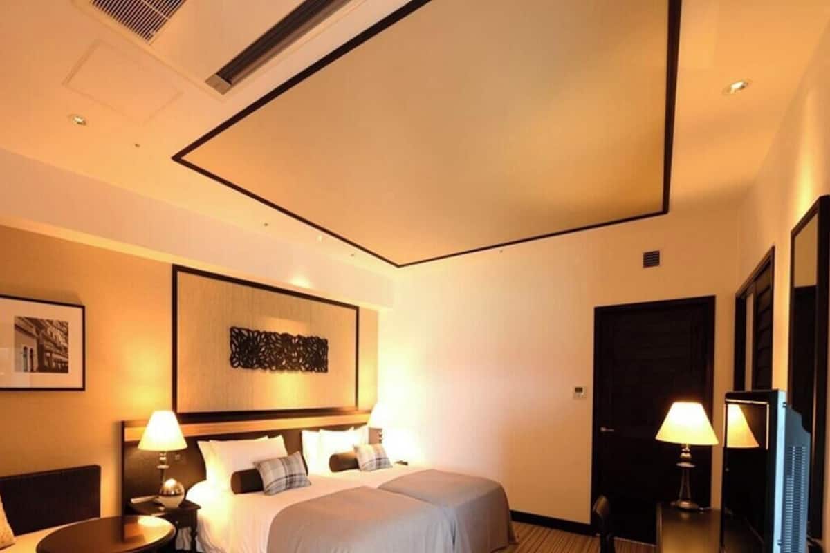Chambre, non-fumeur (Ocean Bath, 9F-12F)