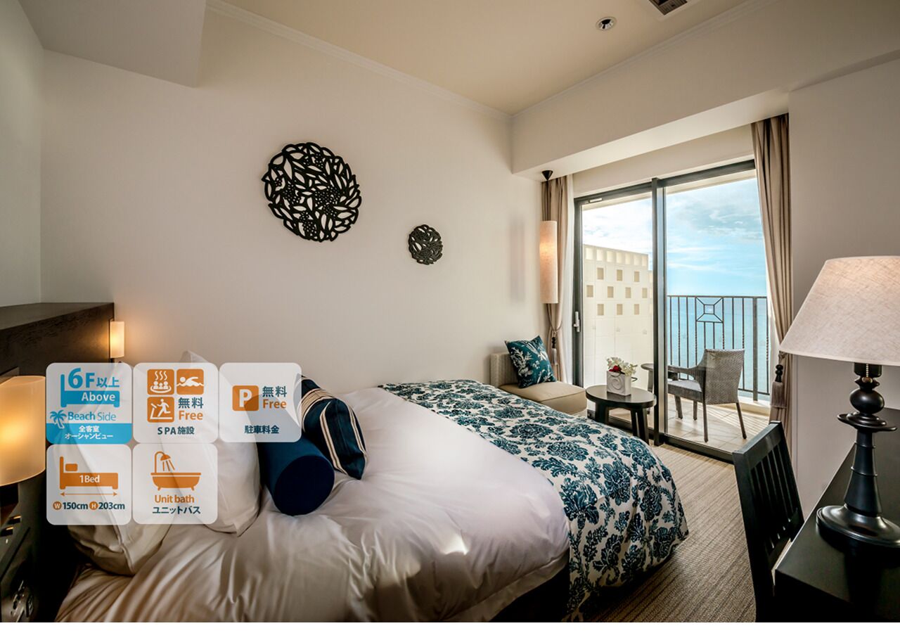 Economy Double Room, Non Smoking (6F-11F)