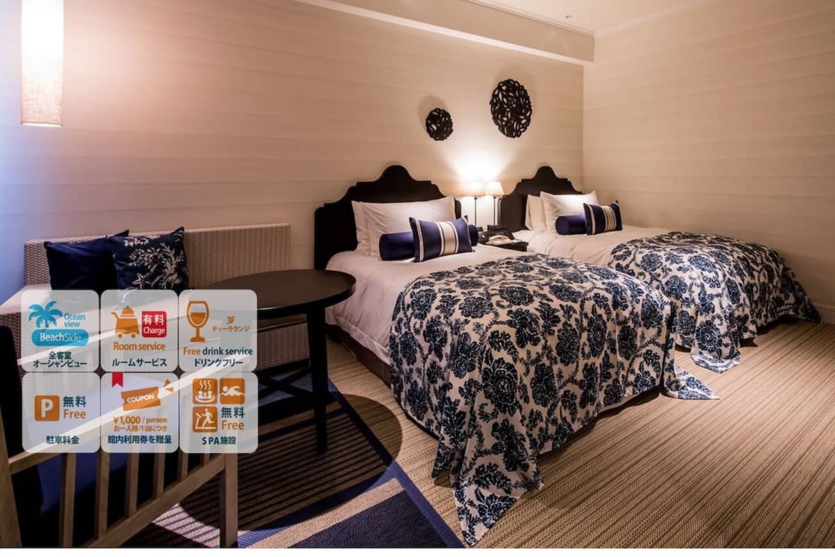 Standaard kamer, niet-roken (Premium Club, 12F) | Luxe beddengoed, een kluis op de kamer, verduisterende gordijnen