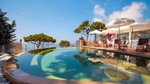 Pool - Hotel Casa Morgano (Capri)
