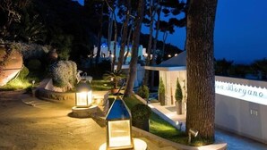 Property grounds - Hotel Casa Morgano (Capri)