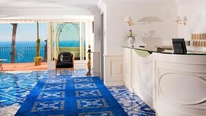 Lobby - Hotel Casa Morgano (Capri)