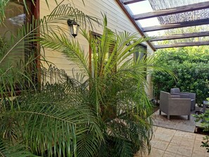 Appartamento con Terrazza | Terrasse/Patio