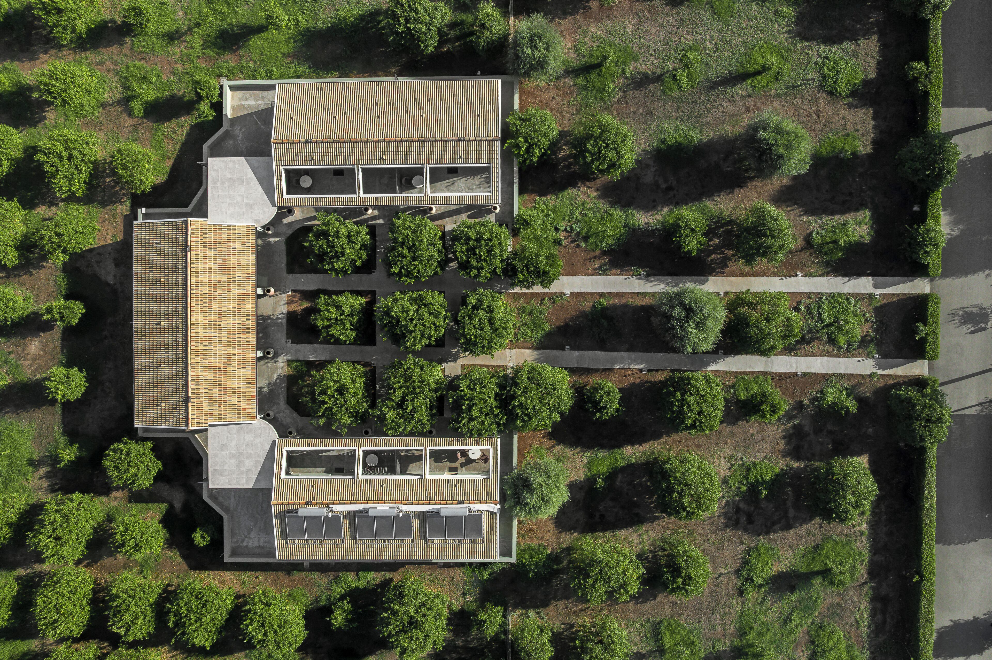 Chambre Supérieure, non-fumeur, vue jardin