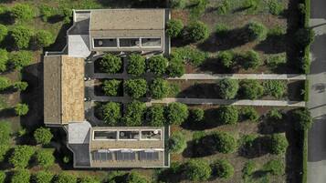 Chambre Supérieure, non-fumeur, vue jardin