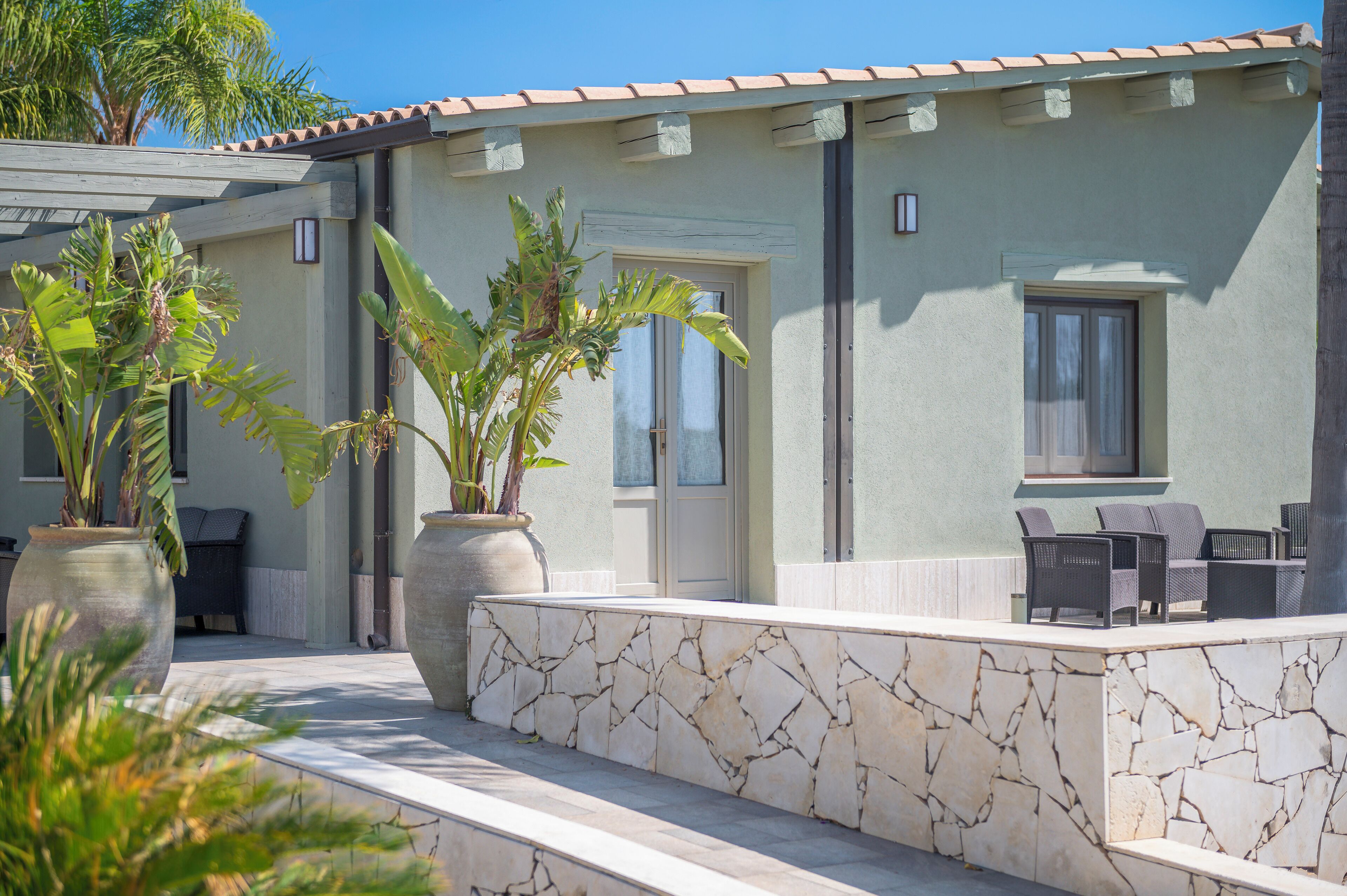 Blendingsgardiner, wi-fi (inkludert) og sengetøy