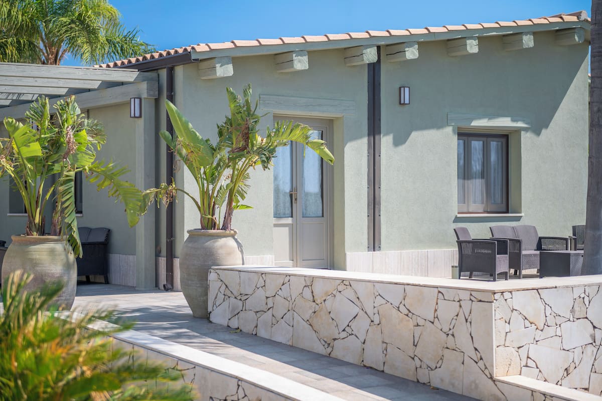 Blendingsgardiner, wi-fi (inkludert) og sengetøy