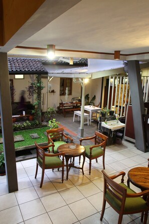 Property amenity