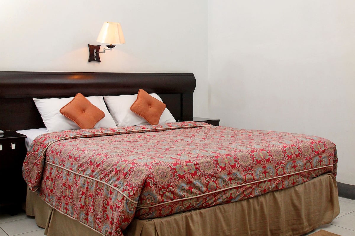 Standard Twin Room | Minibar, desk, free WiFi