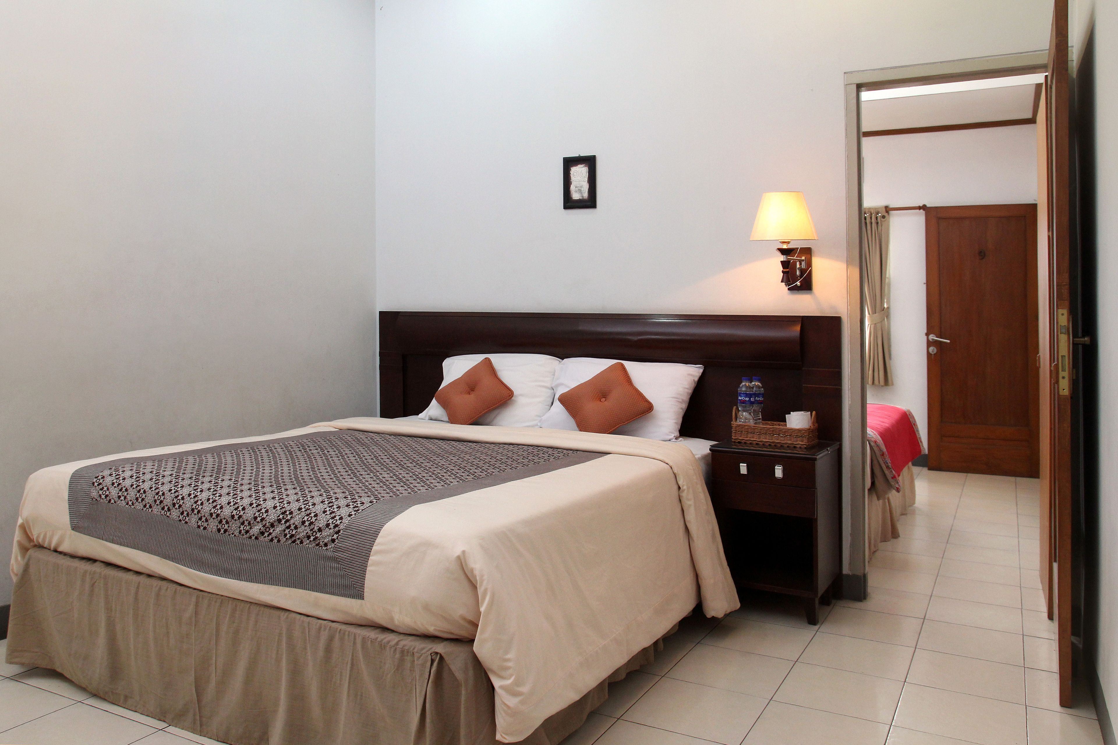 Habitación Deluxe con 1 cama doble o 2 individuales | Minibar, escritorio, wifi gratis