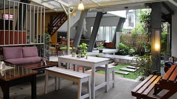 Property amenity