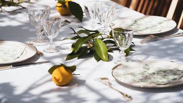 Ilmainen päivittäinen buffetaamiainen