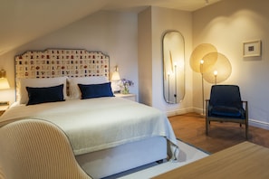 Attic Room