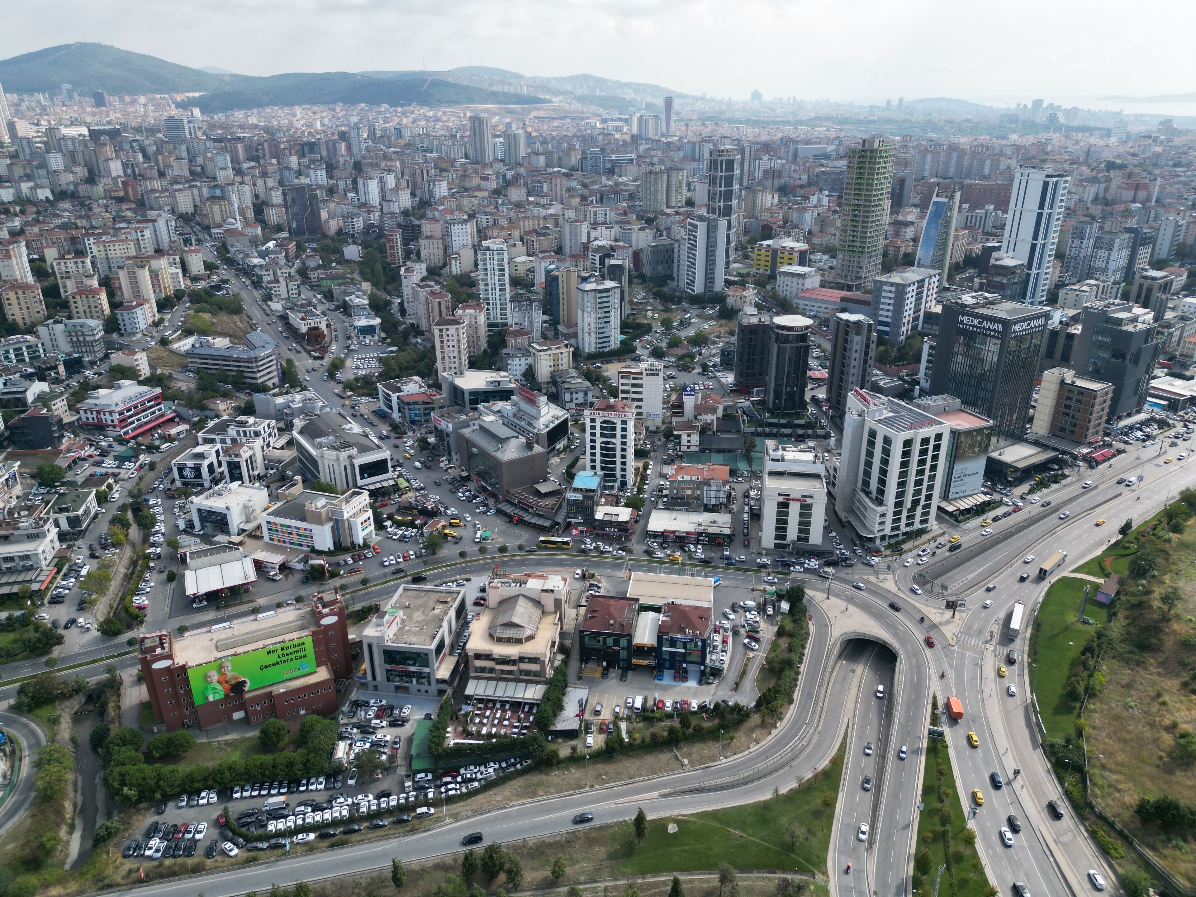 Foto - Asia City Hotel Istanbul