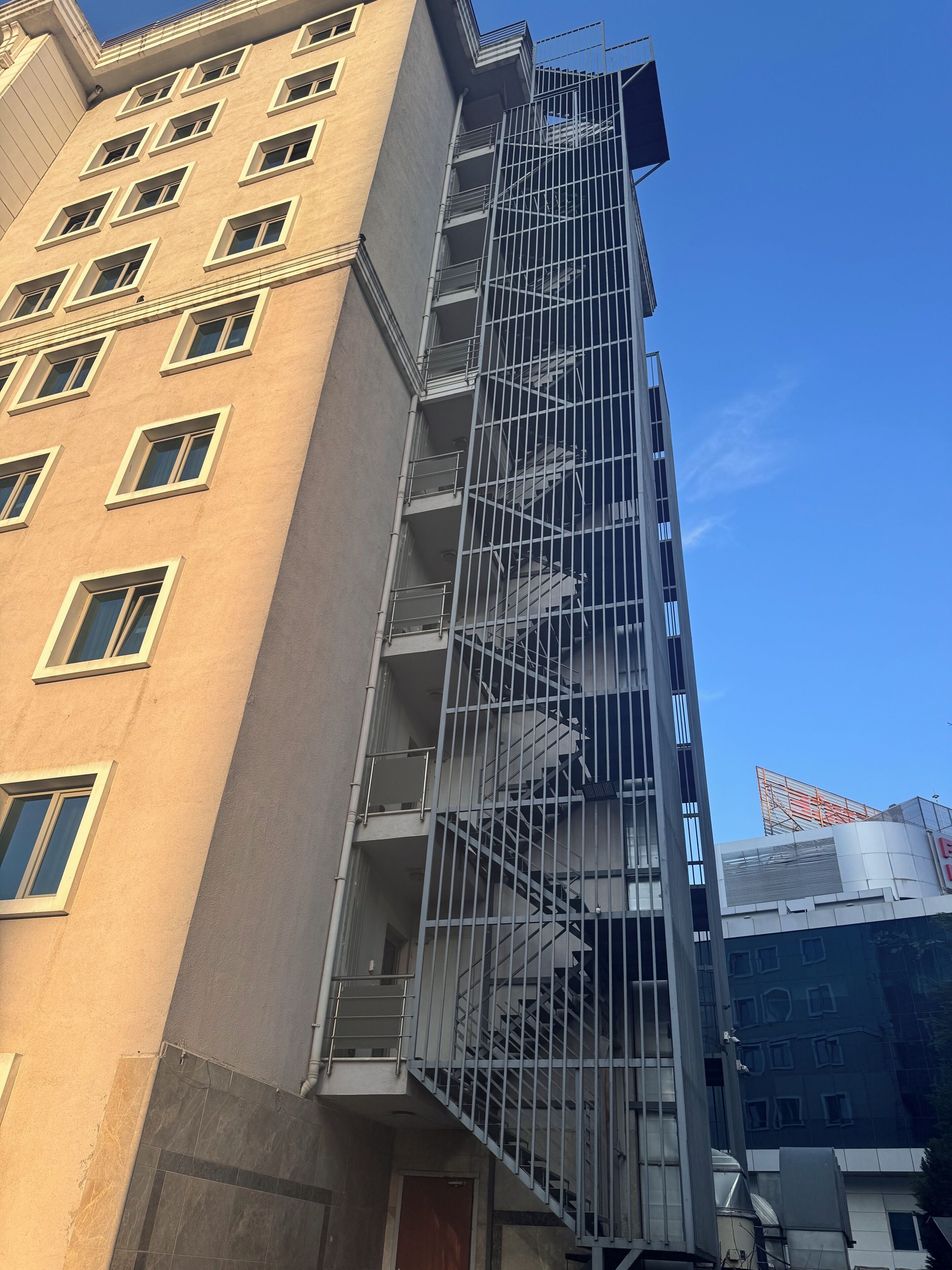 Foto - Asia City Hotel Istanbul