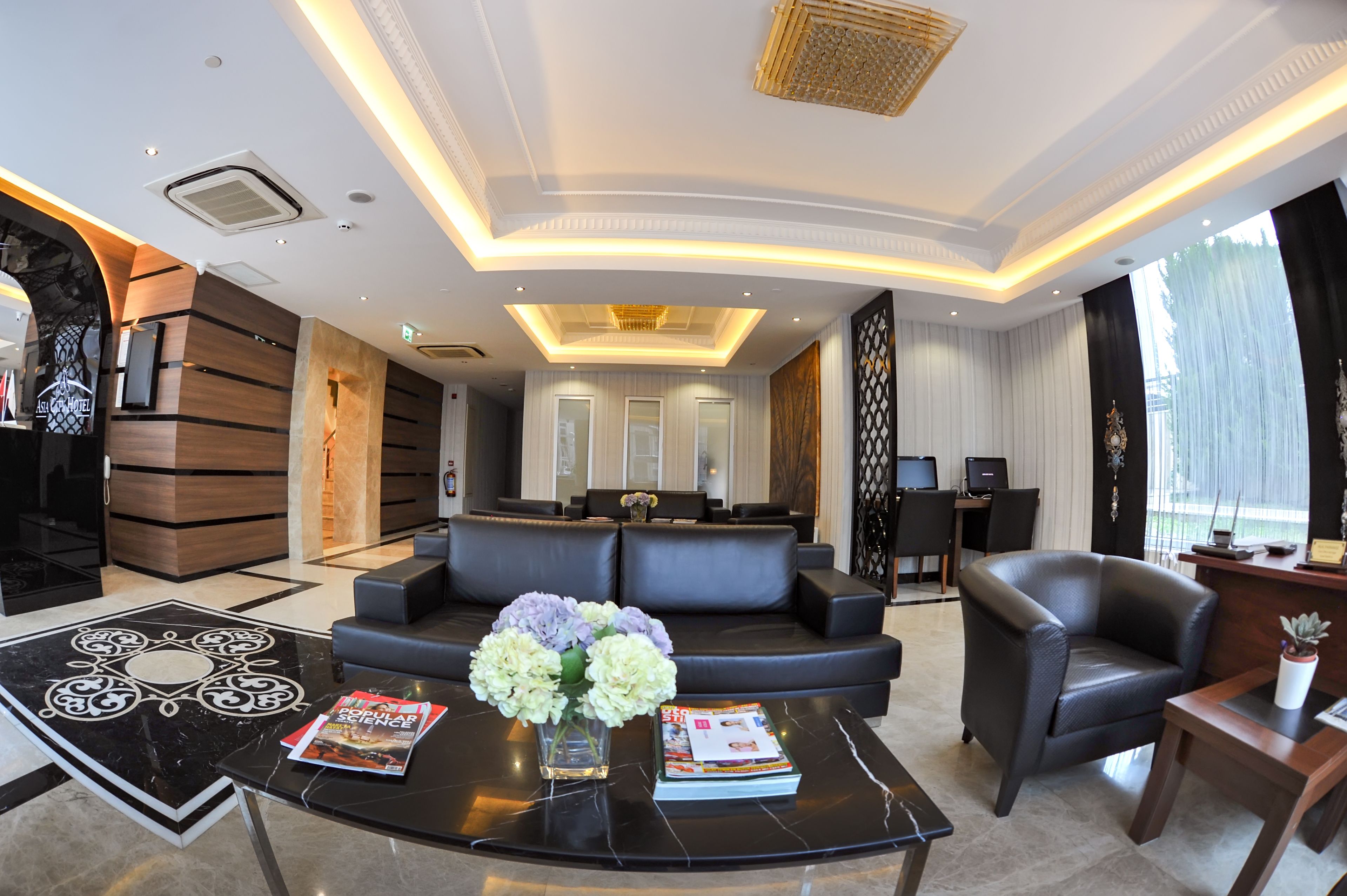 Foto - Asia City Hotel Istanbul