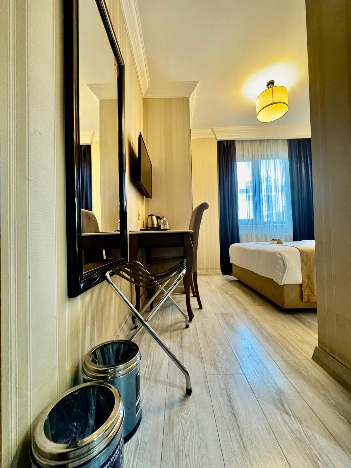 Foto - Asia City Hotel Istanbul