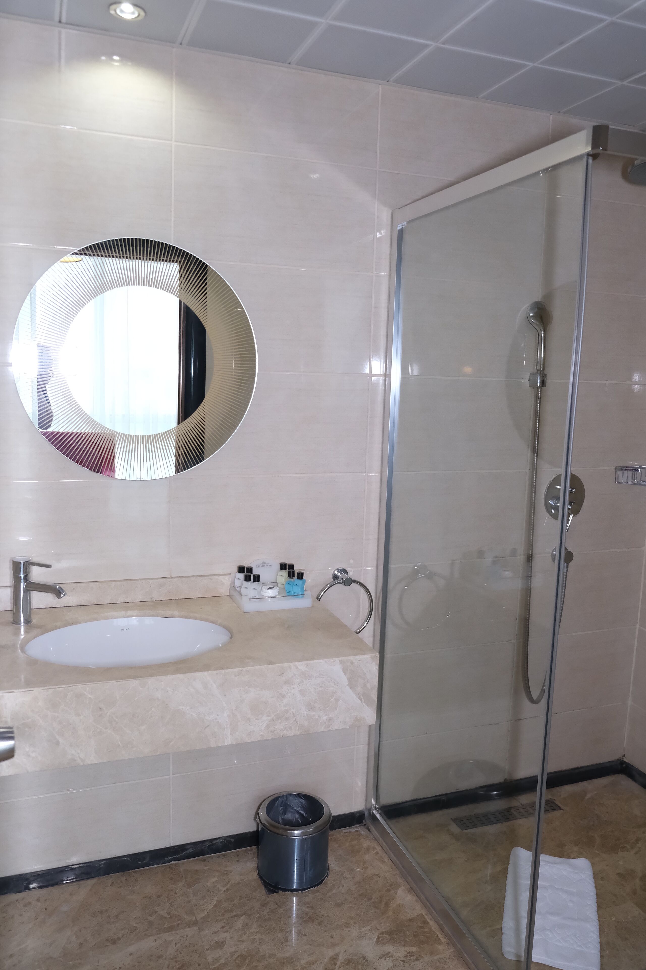 Foto - Asia City Hotel Istanbul