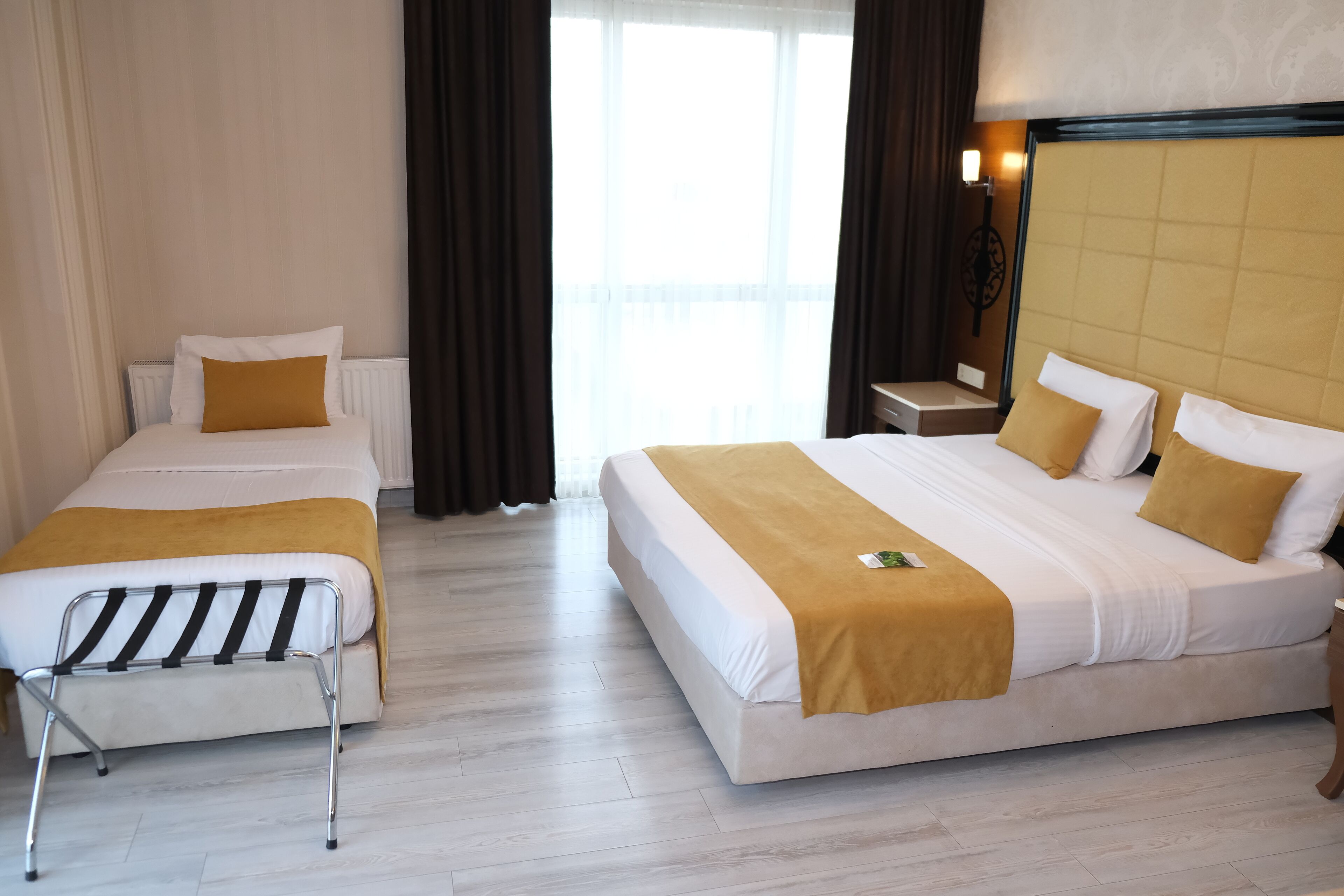 Foto - Asia City Hotel Istanbul