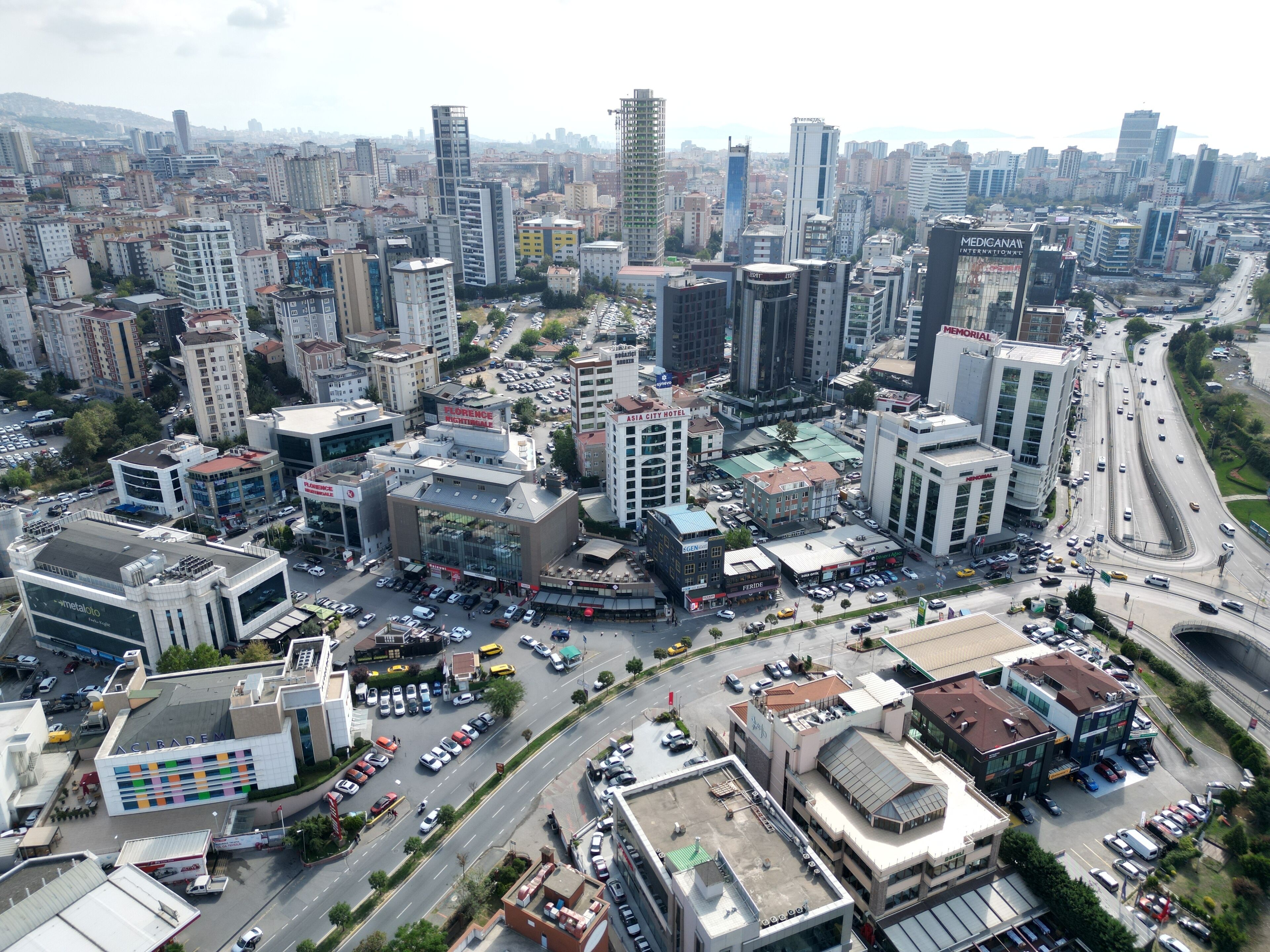 Foto - Asia City Hotel Istanbul