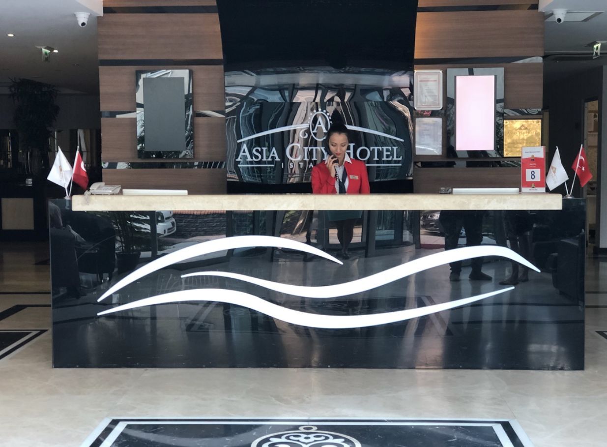 Foto - Asia City Hotel Istanbul