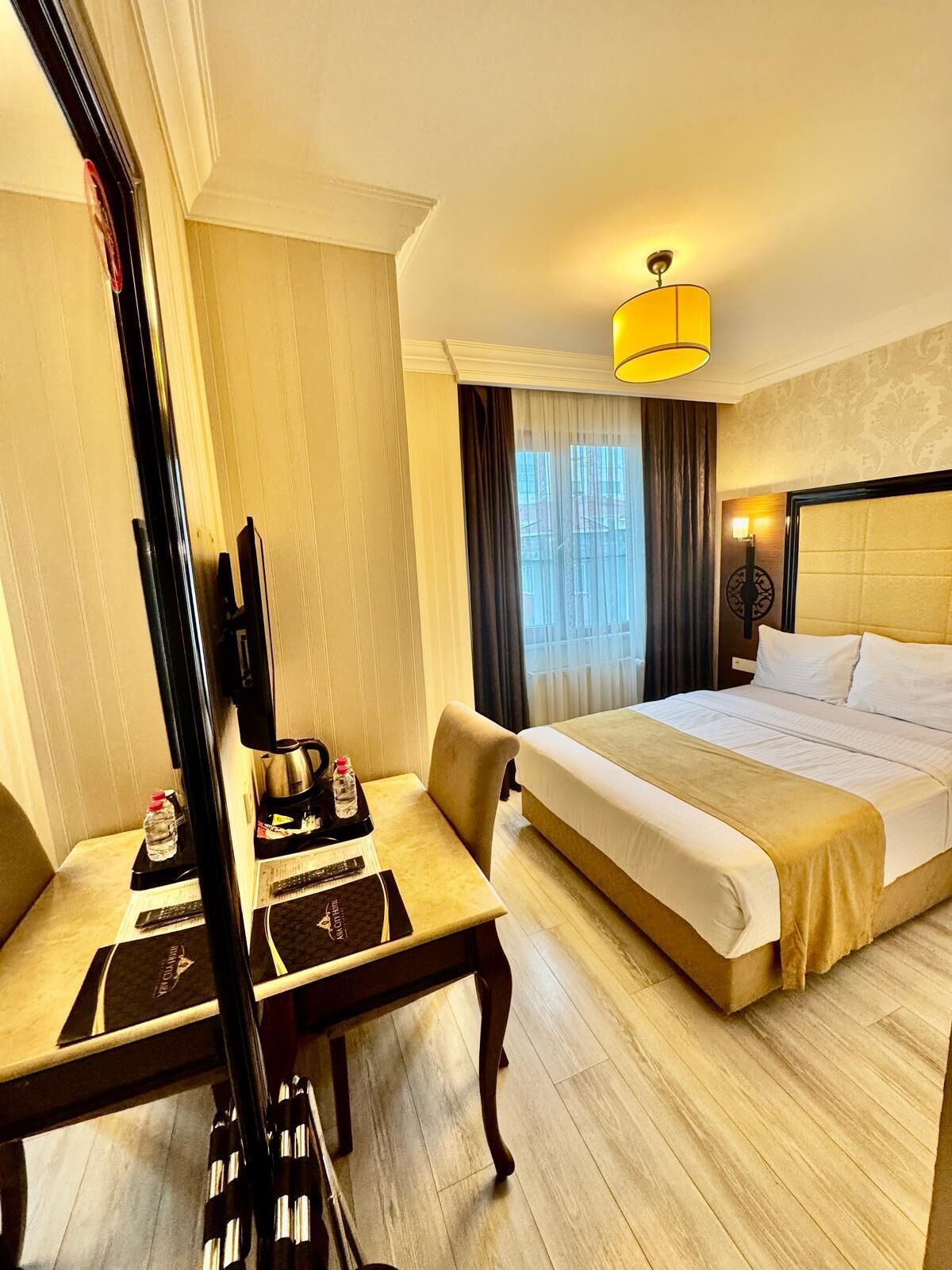 Foto - Asia City Hotel Istanbul