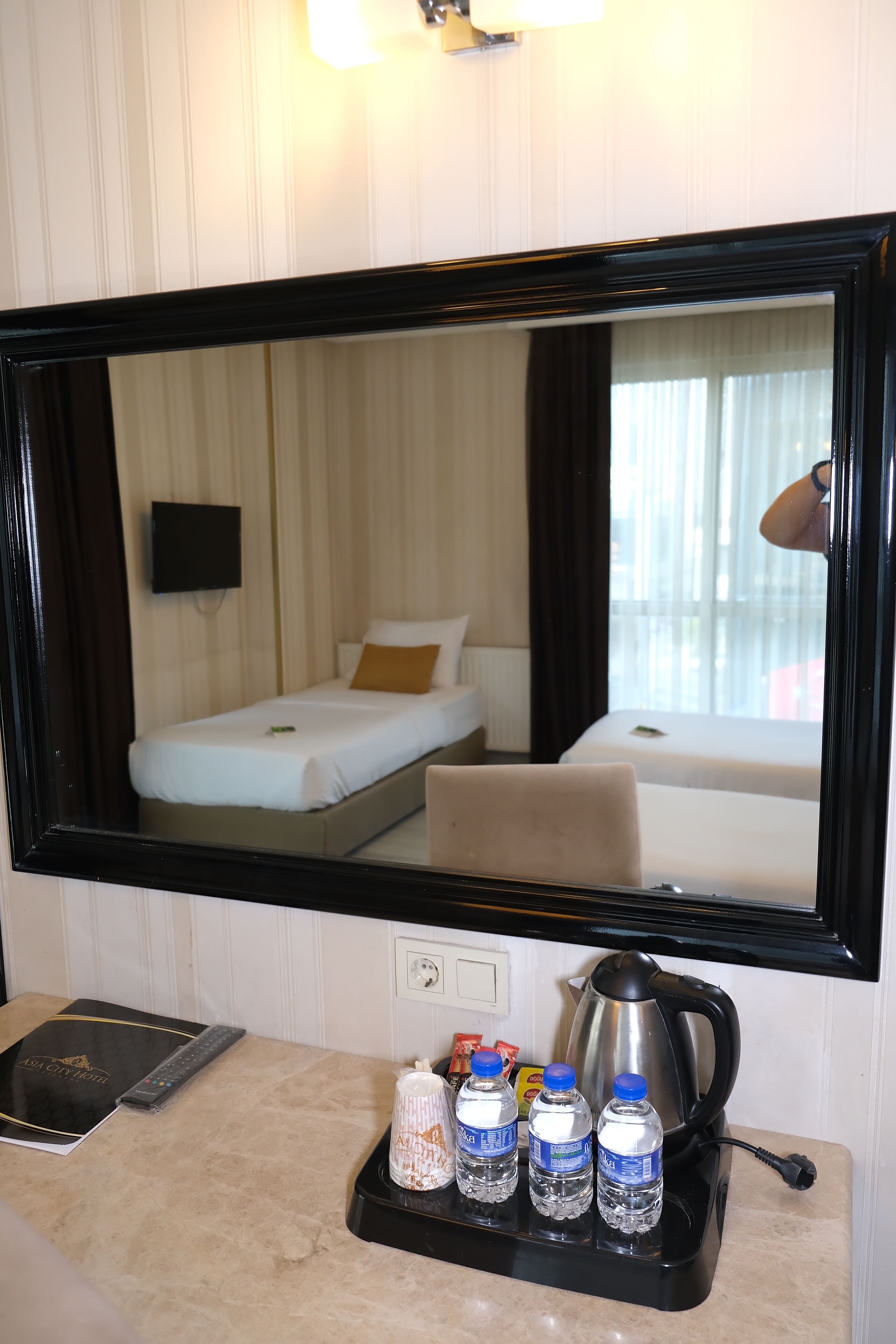 Foto - Asia City Hotel Istanbul