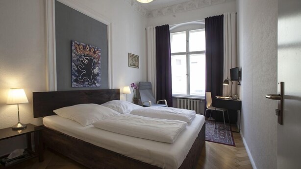 Unclassified image, 1 of 35, button - Pension Hostel StayComfort am Kurfürstendamm (Berlin)