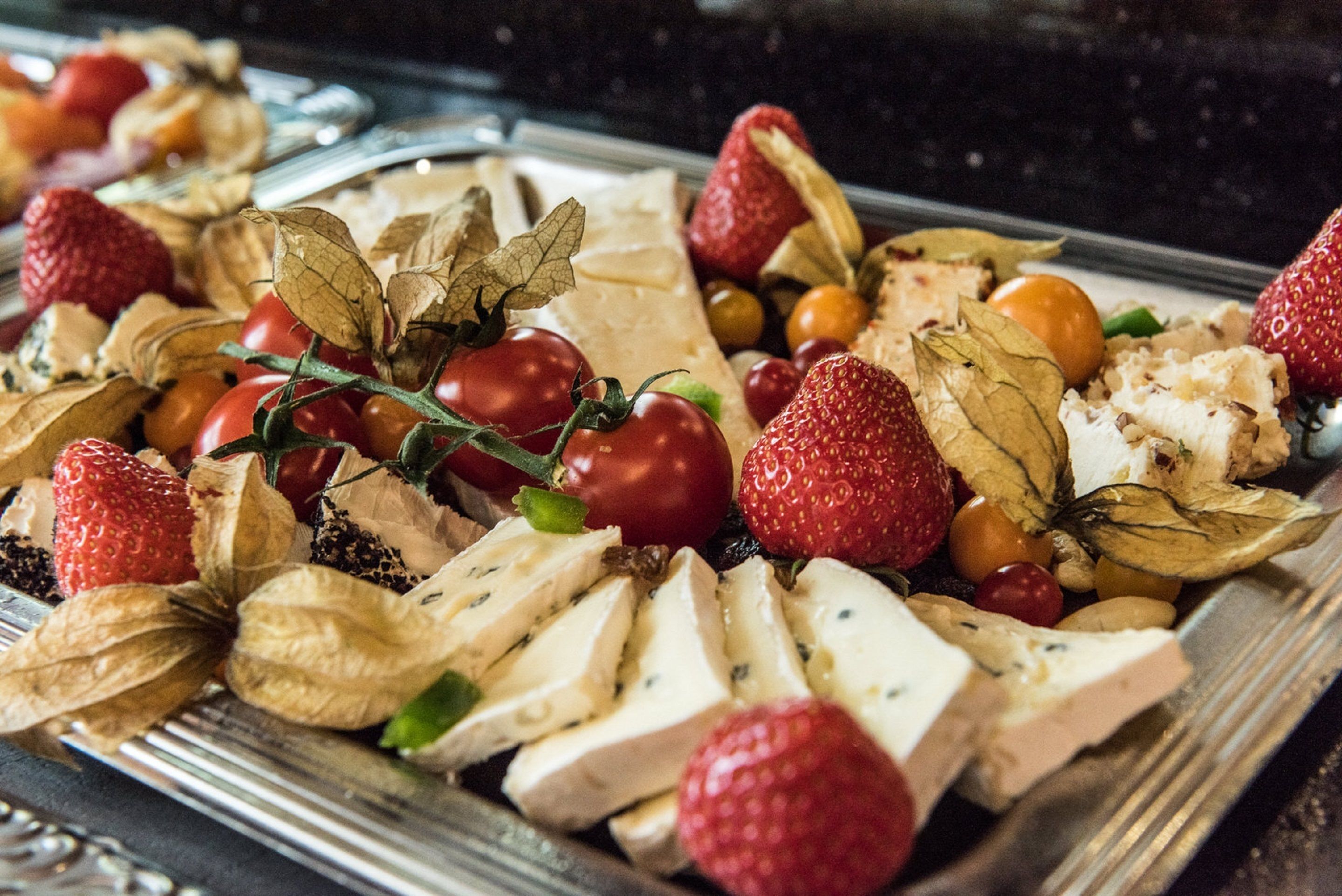 daily buffet breakfast (eur 14 per person)