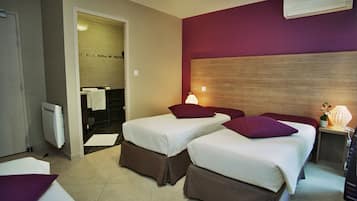 Superior Double or Twin Room | Premium bedding, desk, blackout curtains, soundproofing