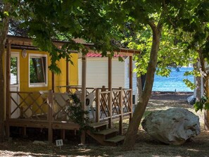 Exterior - Camp Perna (Orebic)