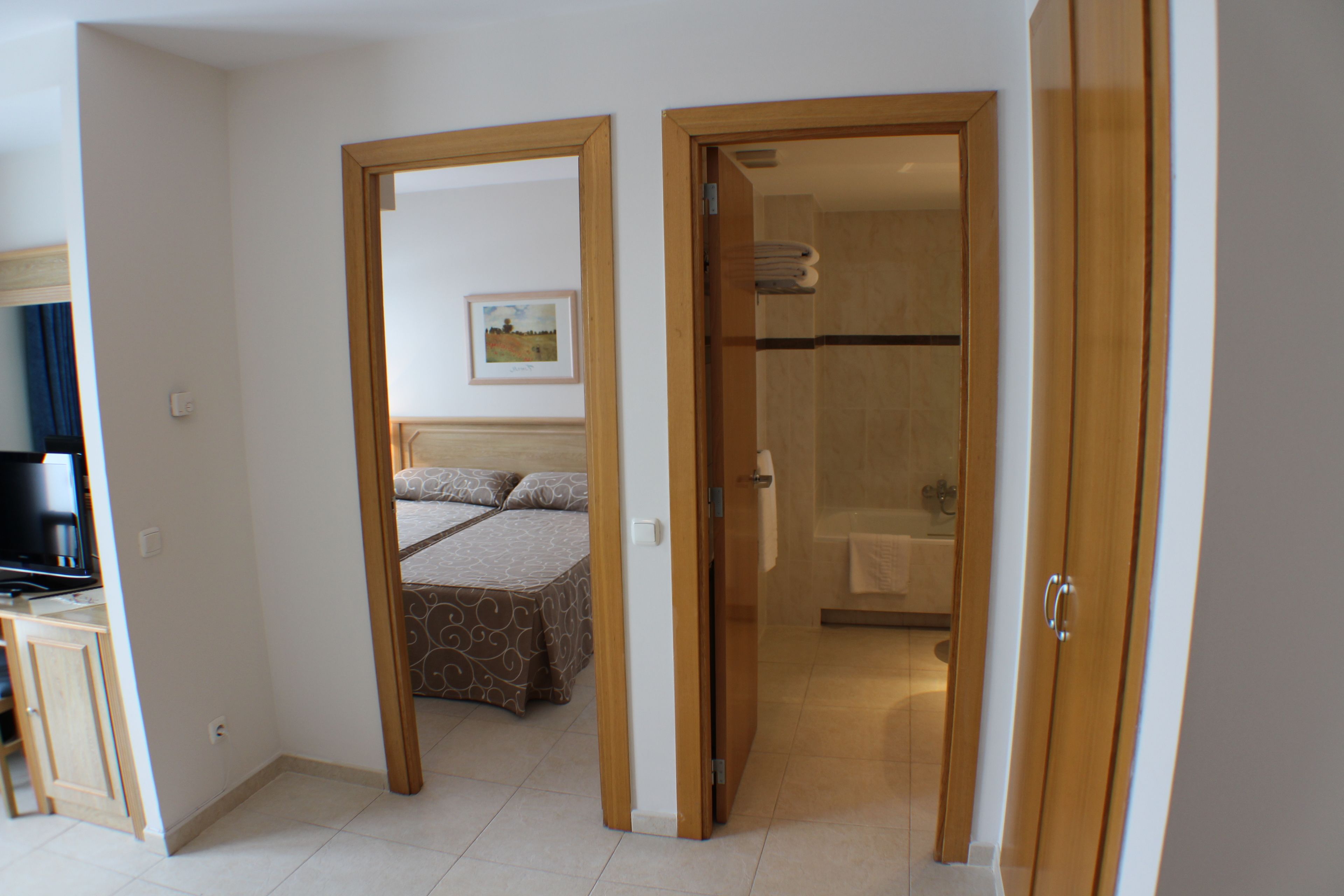 Badkamer | Een douche