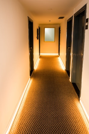 Minibar, free cots/infant beds, rollaway beds, free WiFi - Mera Park Hotel (Antalya)