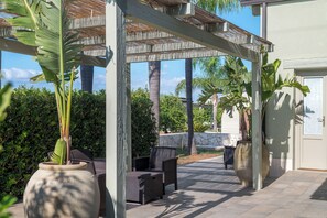 Rom – standard | Terrasse/patio