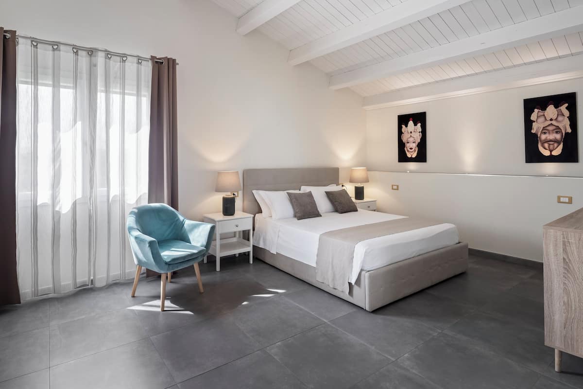 Superior Room | In-room safe, laptop workspace, blackout drapes, free WiFi