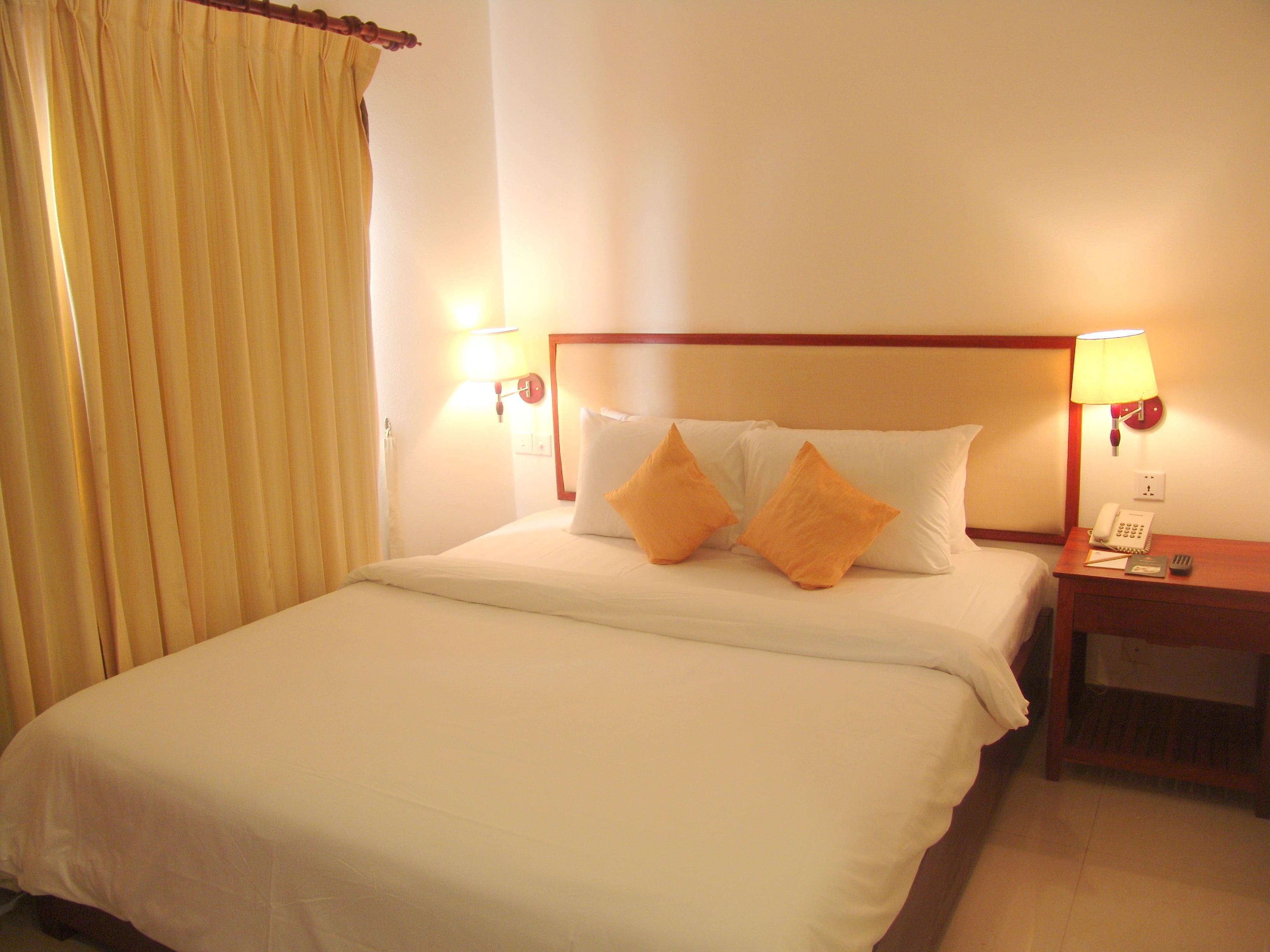 standard double room | view from room