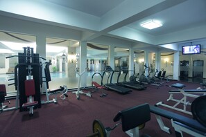 Fitnesscenter