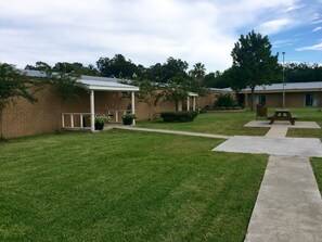 Área de parrilladas y picnic