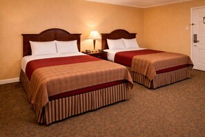 Standard Double Room | Desk, free WiFi, bed sheets - Alvin Extended Stay (Alvin)