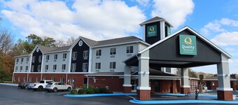 Quality Inn & Suites Huntsville Research Park Area
