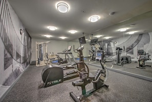 Fitnesscenter