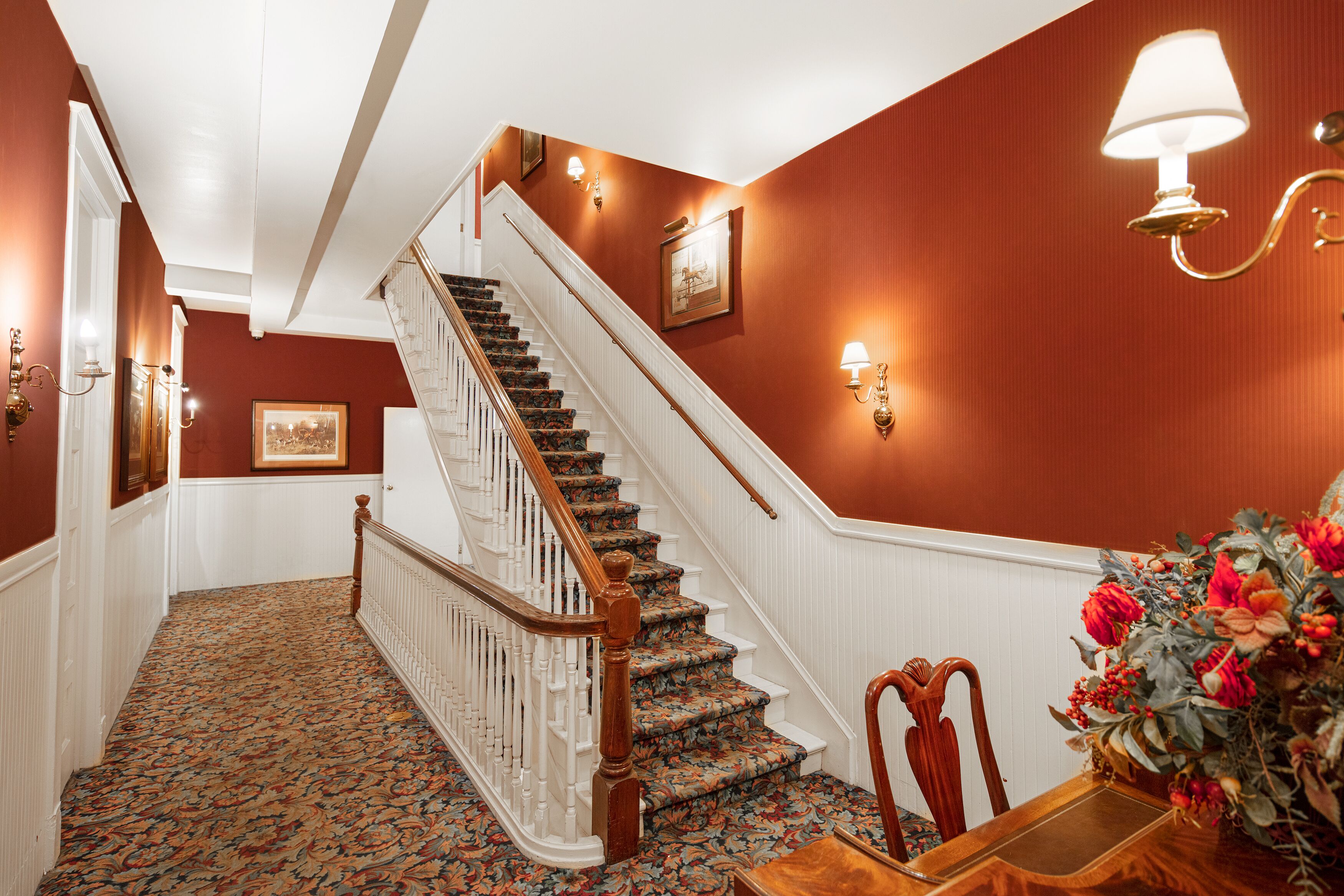 individually decorated, desk, iron/ironing board, free wifi