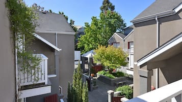 Carriage House King | Terraza o patio